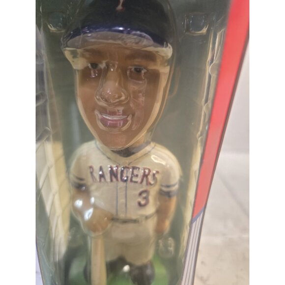 Alex Rodriguez Texas Rangers Alexander Global Bobblehead MLB 2001 - Picture 3 of 15